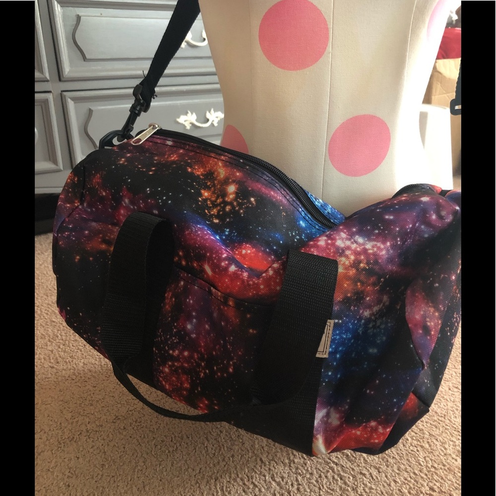 Galaxy Gym Bag
